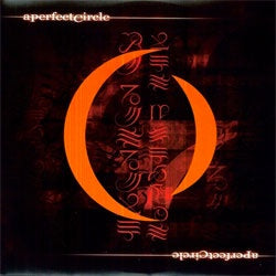 A Perfect Circle "Mer De Noms" 2xLP