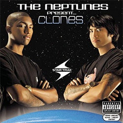The Neptunes "The Neptunes Present... Clones" LP