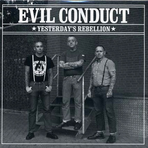 Evil Conduct / Marching Orders "Split" 7"