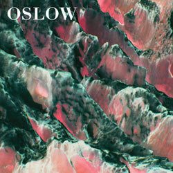 Oslow "Self Titled" CD