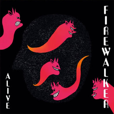 Firewalker "Alive" 7"