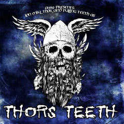 Various Artists "A389 Presents: Jon Mikl Thor And Pulling Teeth As Thorns Teeth" LP