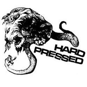 Hard Pressed "Self Titled" 7"