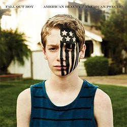 Fall Out Boy "American Beauty / American Psycho" LP