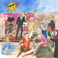 UV Race "Made In China" LP