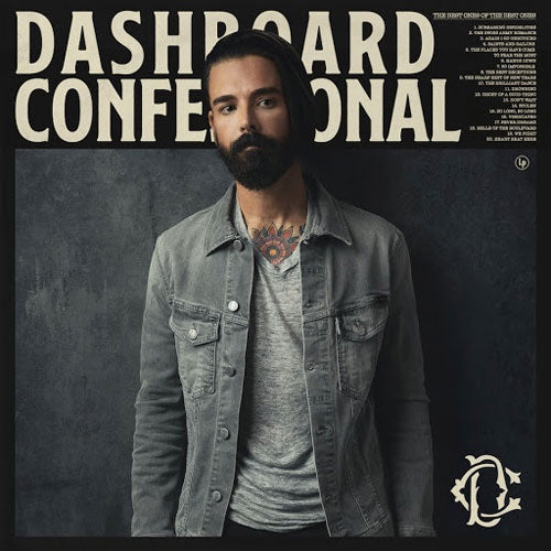 Dashboard Confessional "The Best Ones Of The Best Ones" 2xLP