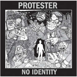 Protester "No Identity" 7"