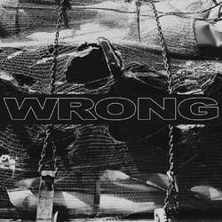 Wrong "Self Titled" LP