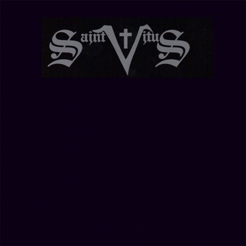 Saint Vitus "Self Titled" LP