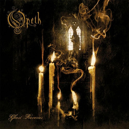 Opeth "Ghost Reveries" 2xLP