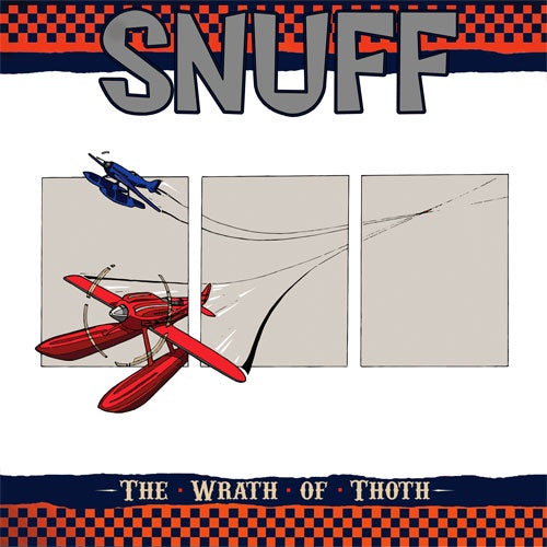 Snuff "The Wrath Of Thoth" 12"