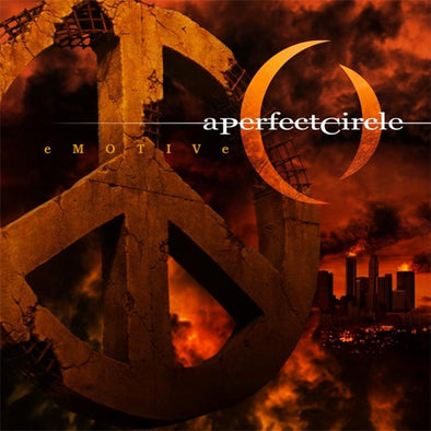 A Perfect Circle "Emotive" LP