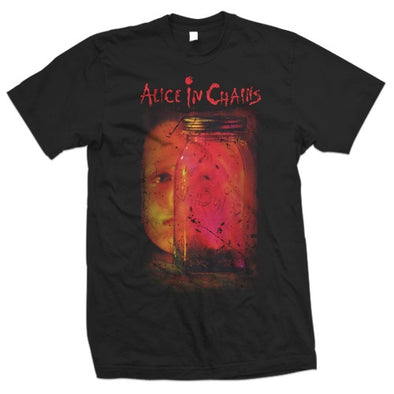 Alice In Chains "Jar Of Flies" T Shirt