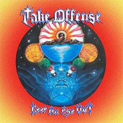 Take Offense "Keep An Eye Out" CD