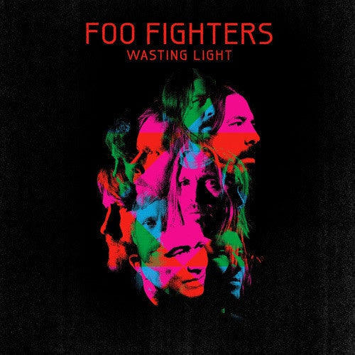 Foo Fighters "Wasting Light" 2xLP