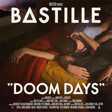 Bastille "Doom Days" LP