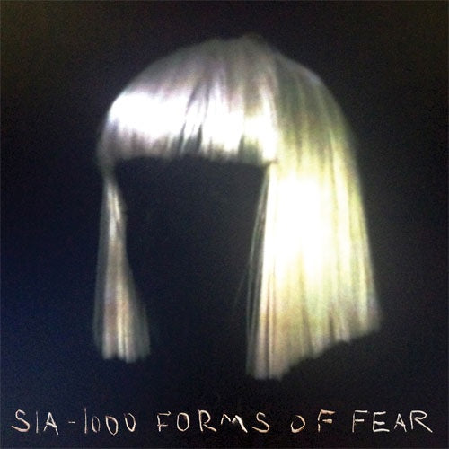 Sia "1000 Forms Of Fear" LP