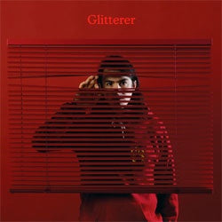 Glitterer "Looking Through The Shades" CD