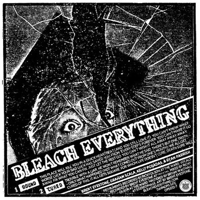 Bleach Everything "Bound b/w Cured" Flexi 7"