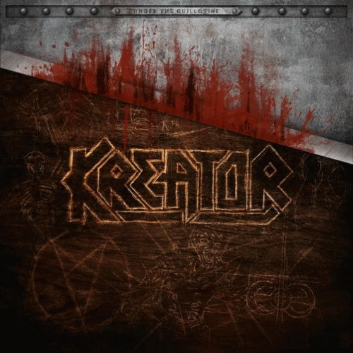 Kreator "Under The Guillotine" 6xLP Boxset