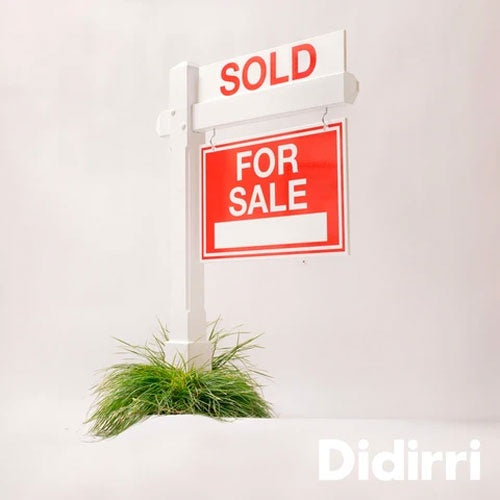 Didirri "Sold For Sale" LP