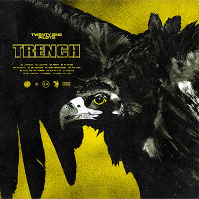 Twenty One Pilots "Trench" 2xLP