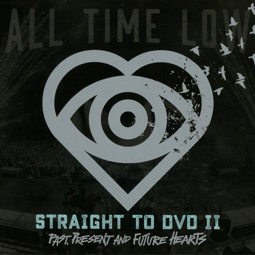 All Time Low "Straight To DVD II: Past, Present, And Future" 2xLP + DVD