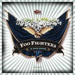 Foo Fighters "In Your Honor" LP
