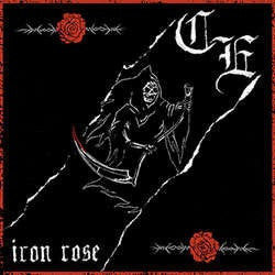 Concrete Elite "Iron Rose" LP