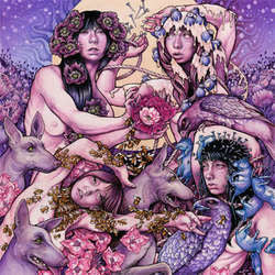 Baroness "Purple" CD