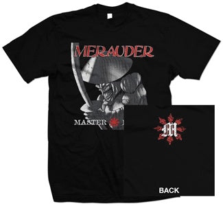Merauder "Master Killer" T Shirt
