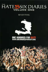 Various Artists "The Hate5Six Diaries" DVD