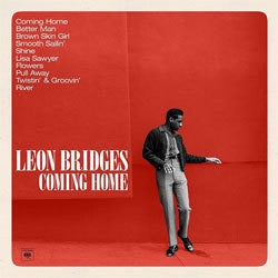 Leon Bridges "Coming Home" LP