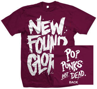 New Found Glory "PPND" T Shirt
