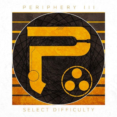 Periphery "Periphery III: Select Difficulty" 2xLP + CD