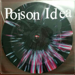 Poison Idea "Calling All Ghosts" 12"