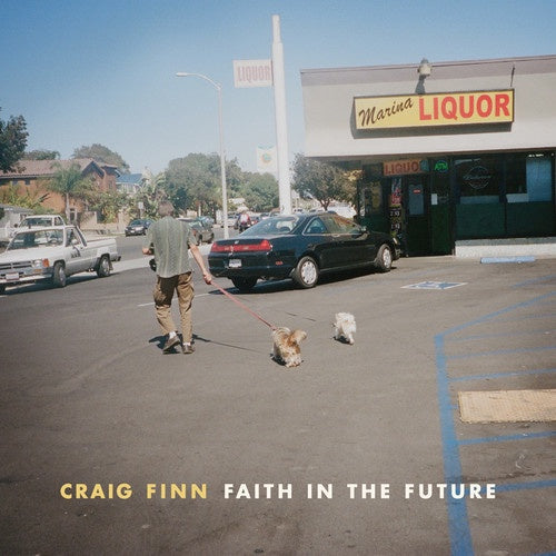 Craig Finn "Faith In The Future" LP