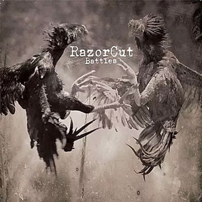 RazorCut "Battles" 7"