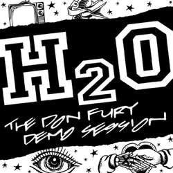 H2O "The Don Fury Demo Session" 12"