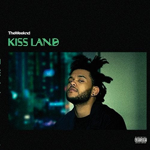 The Weeknd "Kiss Land" 2xLP