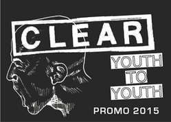 Clear "Youth To Youth Promo 2015" Cassette