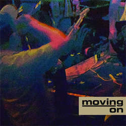 Moving On "Self Titled" 7"