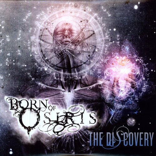 Born Of Osiris "The Discovery" 2xLP