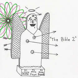 AJJ "The Bible 2" CD