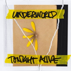 Tonight Alive "Underworld" CD