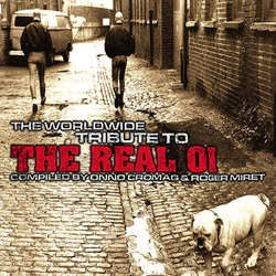Various Artists "Worldwide Tribute To The Real Oi Vol. 1" 2xLP