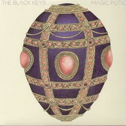 The Black Keys "Magic Potion" LP