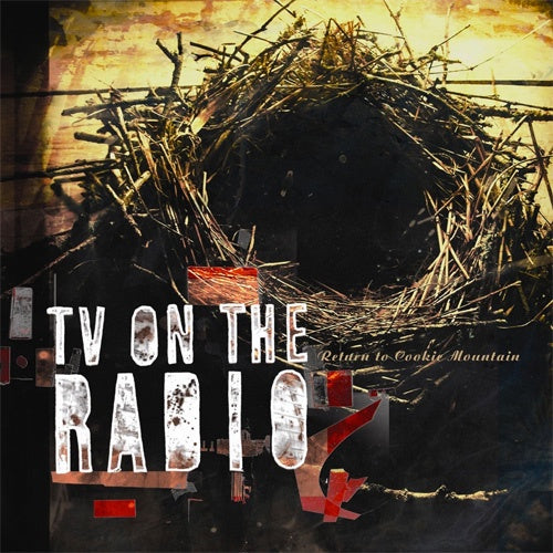 TV On The Radio "Return To The Cookie Mountain" LP