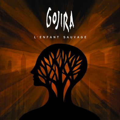 Gojira "L'enfant Sauvage" 2xLP