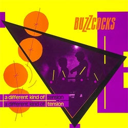 Buzzcocks "A Different Kind Of Tension" LP